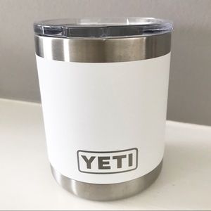 YETI 10 Oz. Lowball Rambler